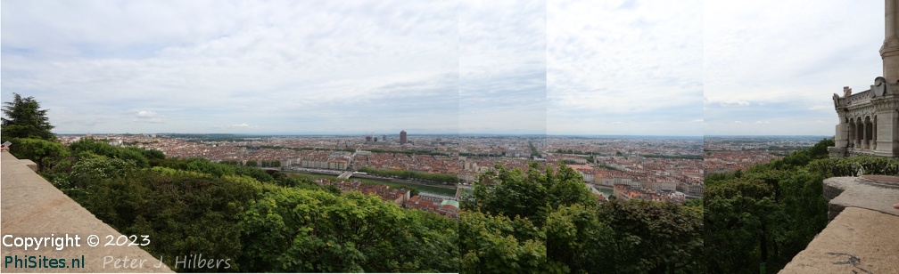 Lyon-panorama