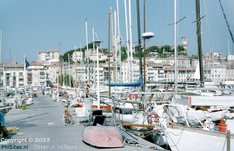 1984 DL 023 Frankrijk-Provence