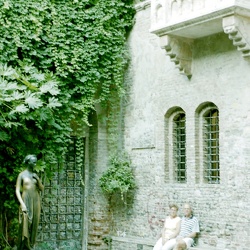 Italie Garda-Verona-Venetie 2001