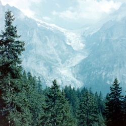 Zwitserland Grindewald 1982