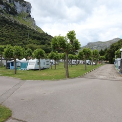 Camping in Islares - Cantabria